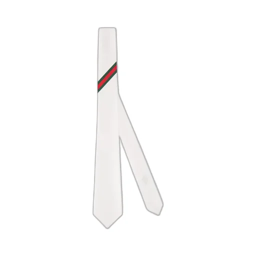 Web Silk Jacquard Tie