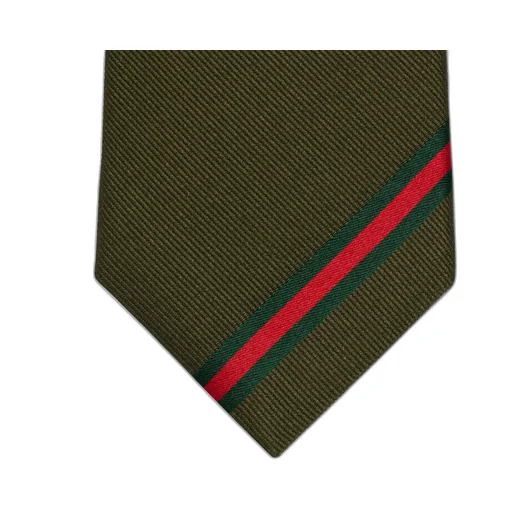 Web Silk Jacquard Tie