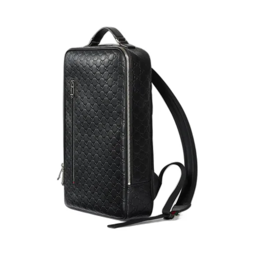 Gg Emblem Medium Backpack