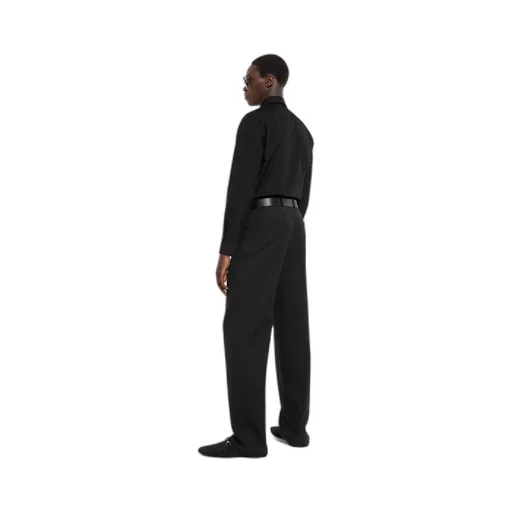 Gg Cotton Poplin Shirt