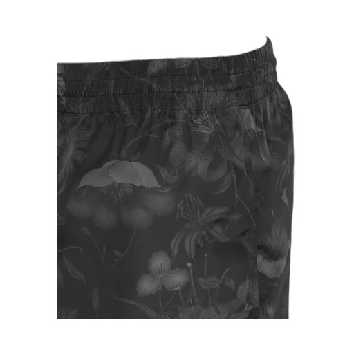 Printed Nylon Swim Shorts