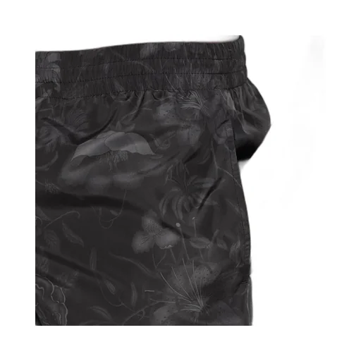 Printed Nylon Swim Shorts