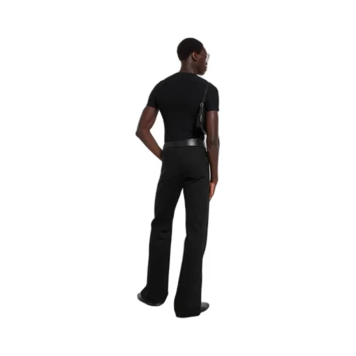 Gg Stretch Jersey T-Shirt