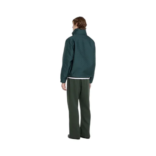 Gg Technical Jersey Leisure Trousers