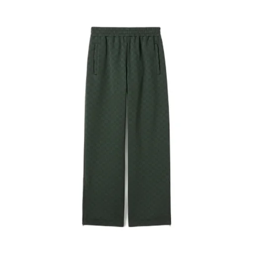 Gg Technical Jersey Leisure Trousers