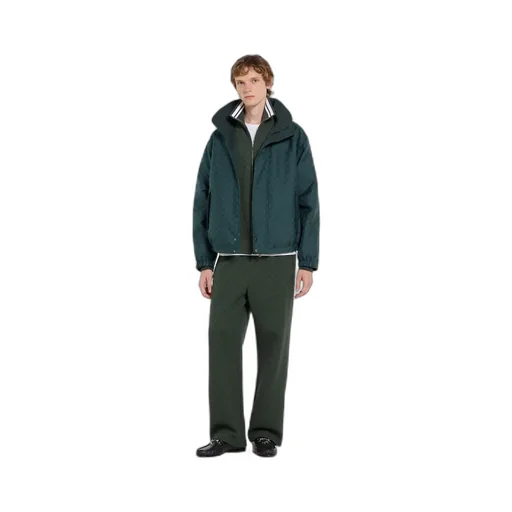 Gg Technical Jersey Leisure Trousers