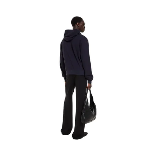 Cashmere Blend Sweatshirt With Print