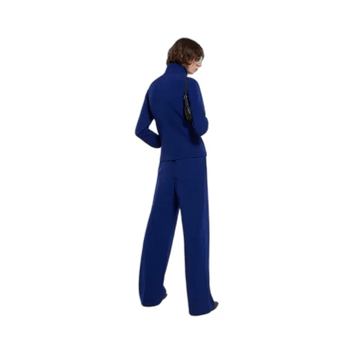 Stretch Nylon Gabardine Zip Jacket