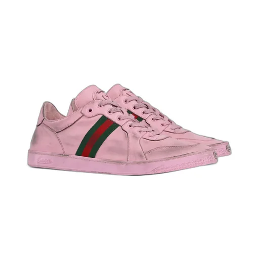 Stretch Low-Top Trainer
