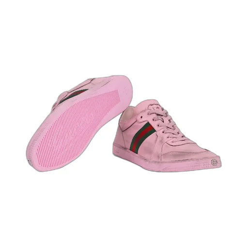Stretch Low-Top Trainer