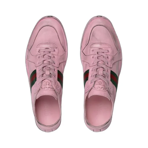 Stretch Low-Top Trainer