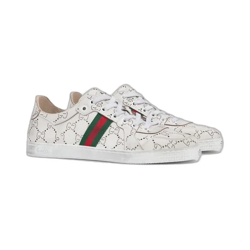 Stretch Low-Top Trainer