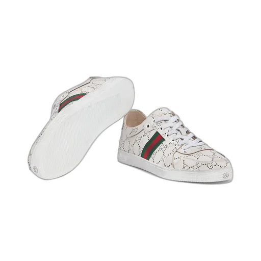 Stretch Low-Top Trainer