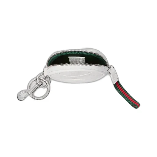 Tennis Ball-Shaped Coin Wallet