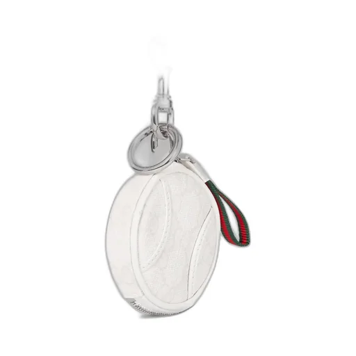 Tennis Ball-Shaped Coin Wallet