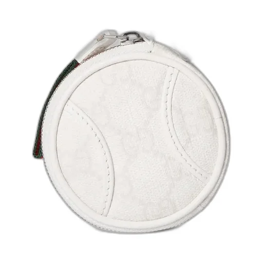 Tennis Ball-Shaped Coin Wallet