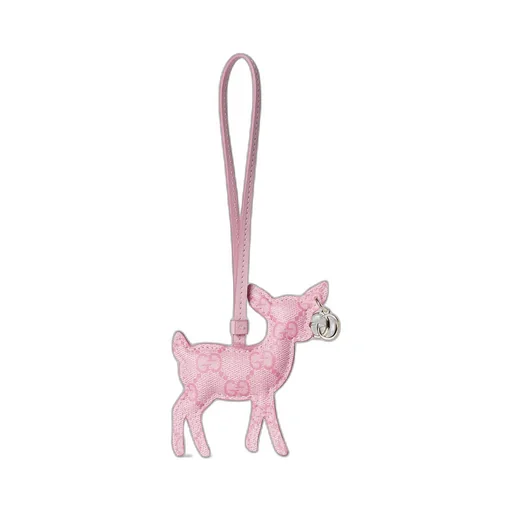 Deer-Shaped Bag Charm
