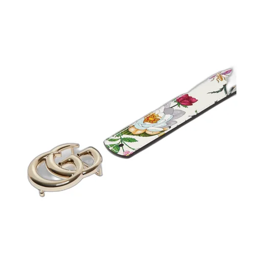 Reversible Gg Marmont Belt