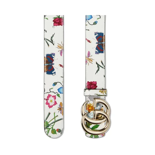 Reversible Gg Marmont Belt