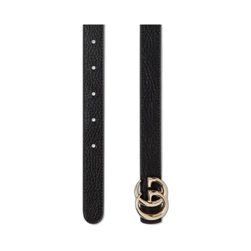 Reversible Gg Marmont Thin Belt