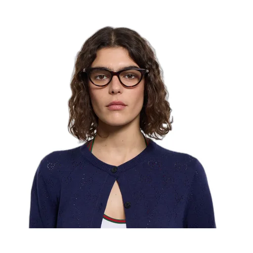 Cat-Eye Optical Frame