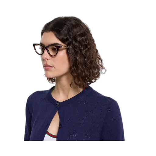 Cat-Eye Optical Frame