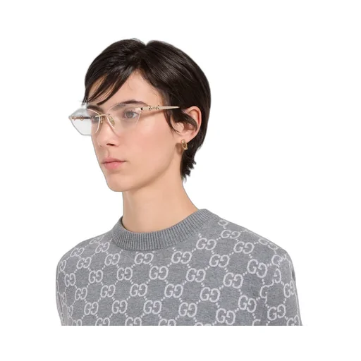 Cat-Eye Optical Frame