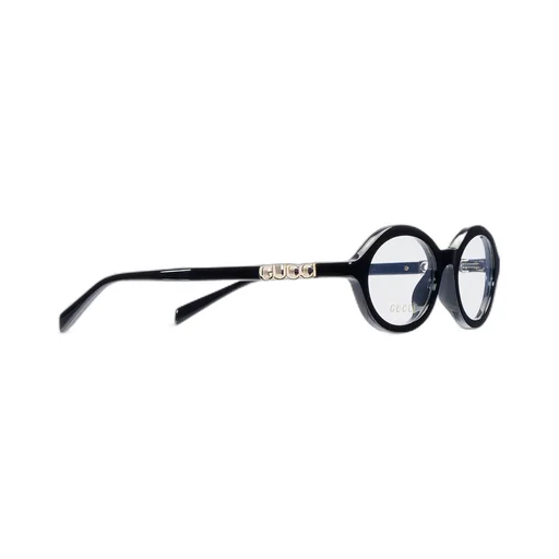Oval Optical Frame