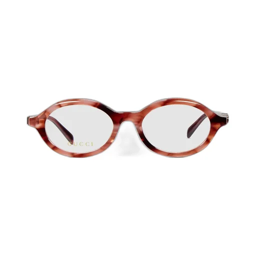 Oval Optical Frame