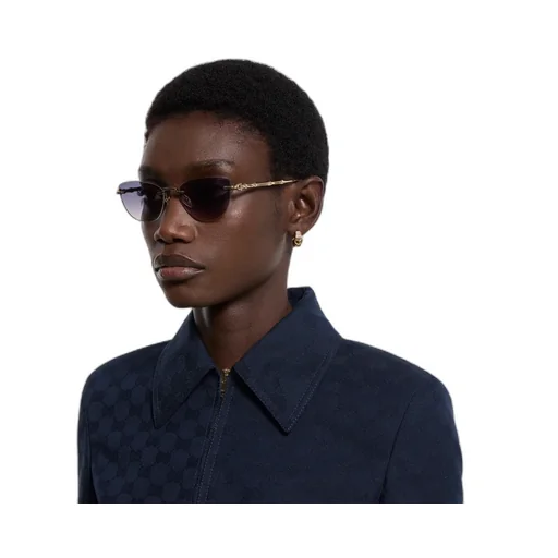 Cat-Eye Sunglasses