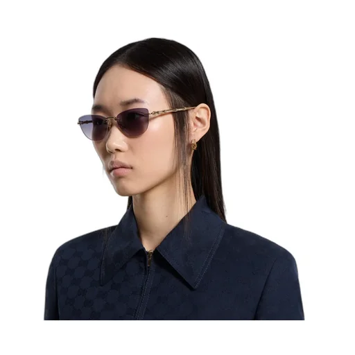 Cat-Eye Sunglasses