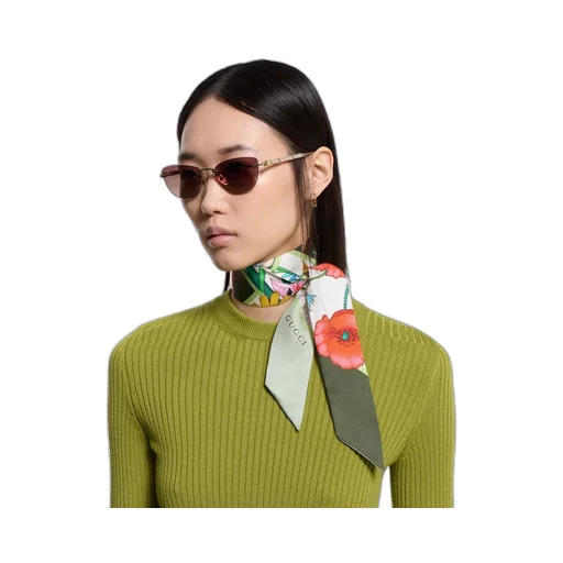 Cat-Eye Sunglasses