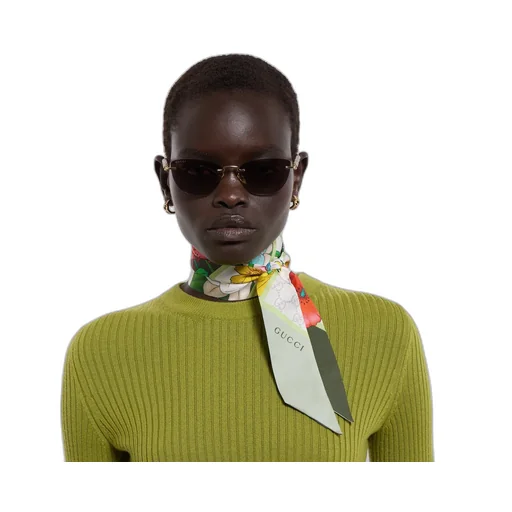Cat-Eye Sunglasses