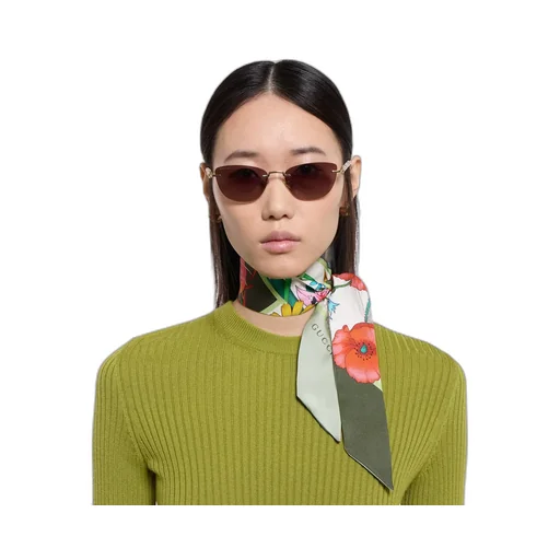 Cat-Eye Sunglasses