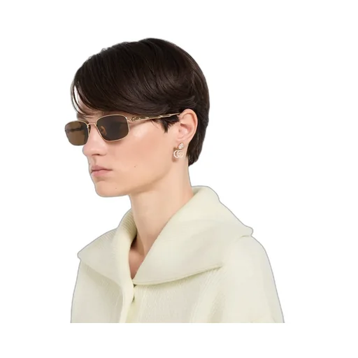 Square Frame Sunglasses