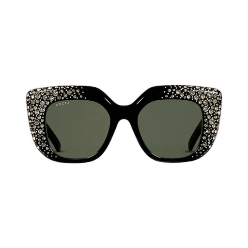 Square Frame Sunglasses