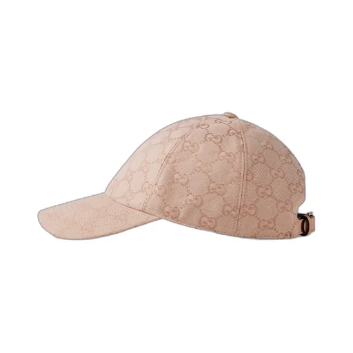 Gg Canvas Baseball Hat