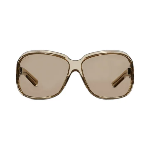 Square Frame Sunglasses