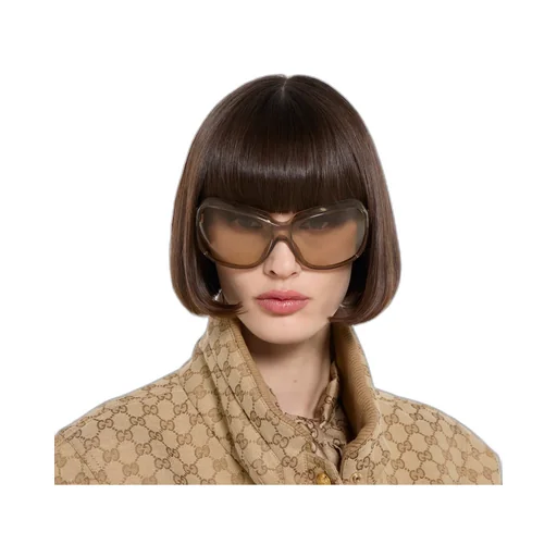 Square Frame Sunglasses
