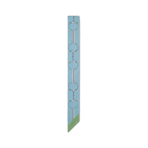 Printed Silk Ribbon