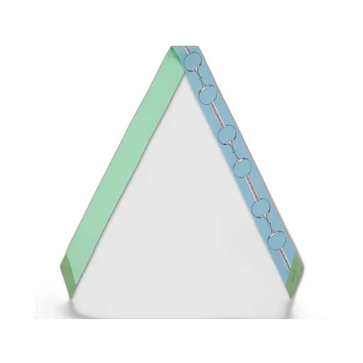 Printed Silk Ribbon