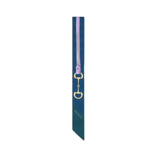 Printed Silk Twill Ribbon