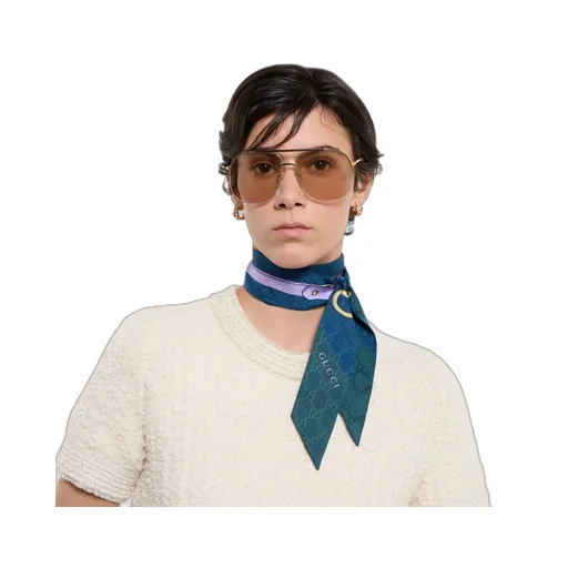 Printed Silk Twill Ribbon