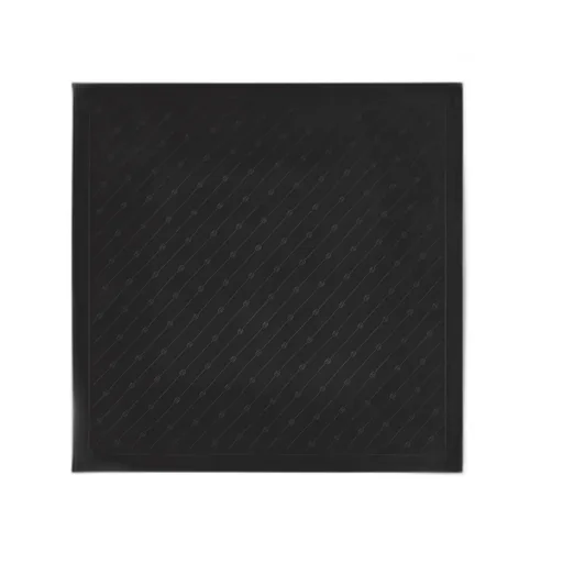 Interlocking G Chain Silk Carré
