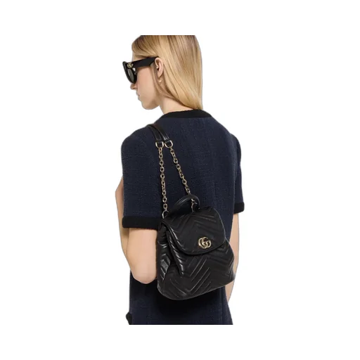 Gg Marmont Mini Backpack