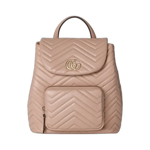Gg Marmont Small Backpack