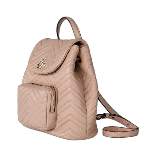 Gg Marmont Small Backpack