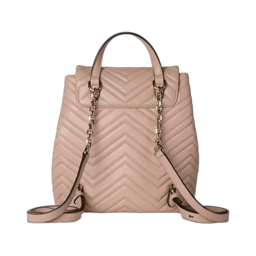 Gg Marmont Small Backpack