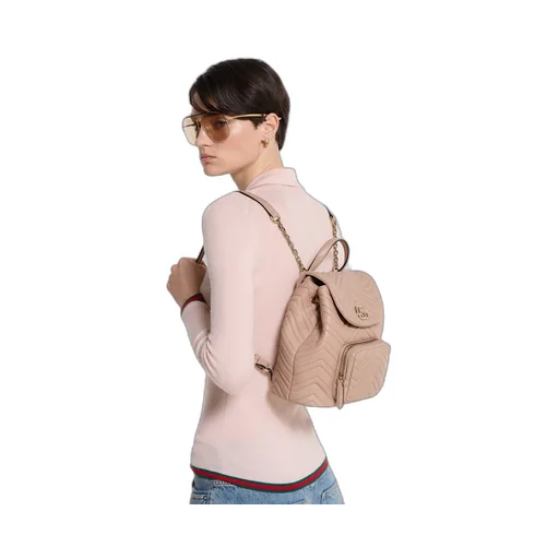 Gg Marmont Small Backpack
