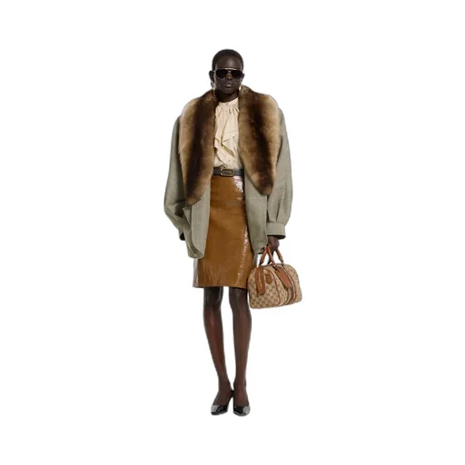 Prince Of Wales Wool Jacket